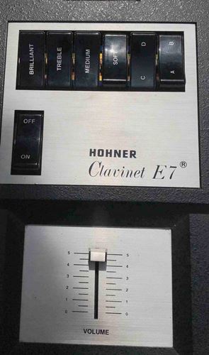 Hohner-Clavinet E7